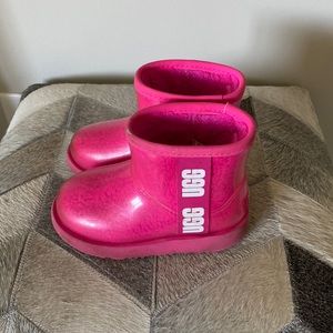 Ugg toddler boots